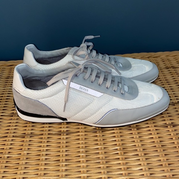 Hugo Boss Ortholite Shoes - EU 44 - Picture 4 of 13